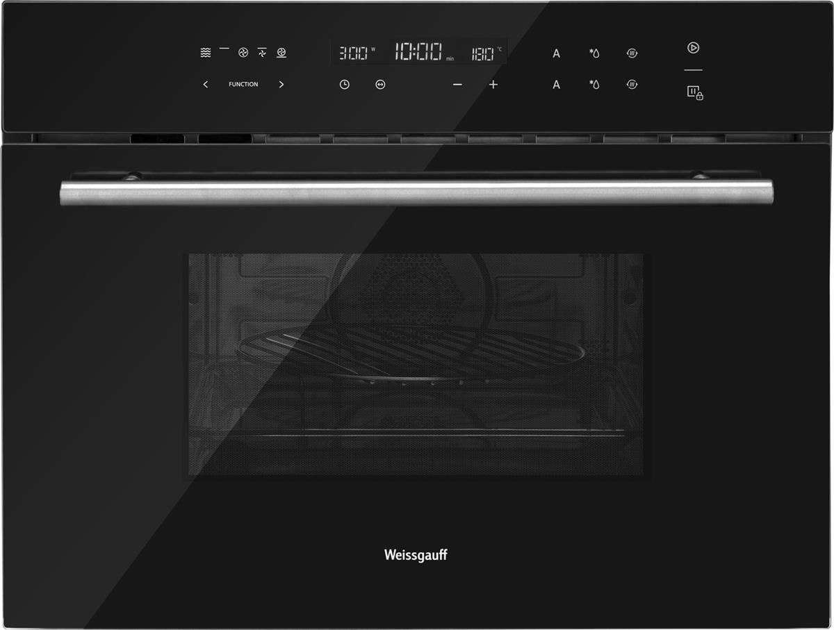 Изображение Духовой шкаф Weissgauff OE 446 B (44 л , чёрный)