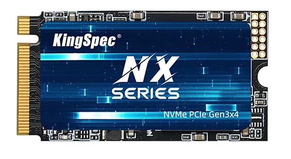 Изображение SSD диск KingSpec NXM-2TB 2048 Гб 2242 (NXM-2TB 2242)