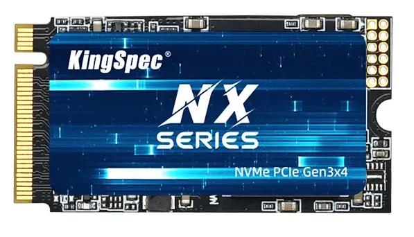 Изображение SSD диск KingSpec NXM-512 512 Гб 2242 (NXM-512 2242)