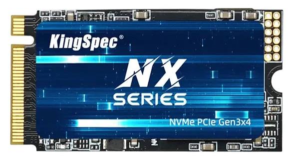 Изображение SSD диск KingSpec NXM-256 256 Гб 2242 (NXM-256 2242)