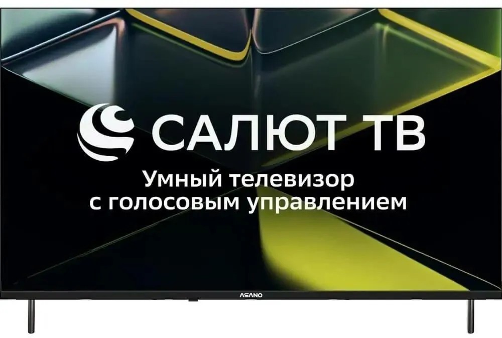 Изображение Телевизор Asano 32LH5020T 32" 720p HD Smart TV черный