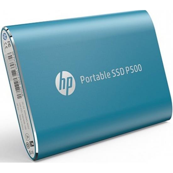 Изображение Внешний жесткий диск HP P500 (250 Гб/2.5"/SSD)