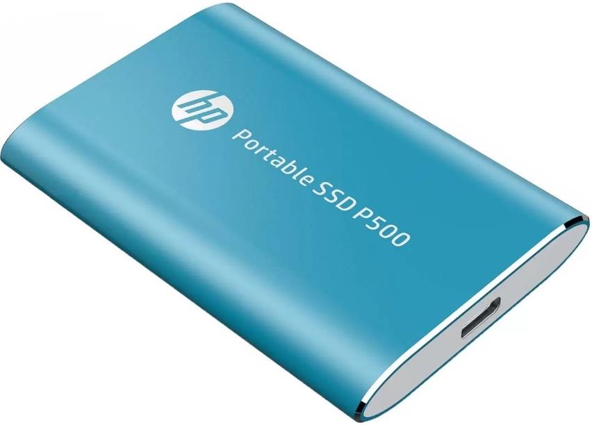 Изображение Внешний жесткий диск HP P500 (1000 Гб/2.5"/SSD)