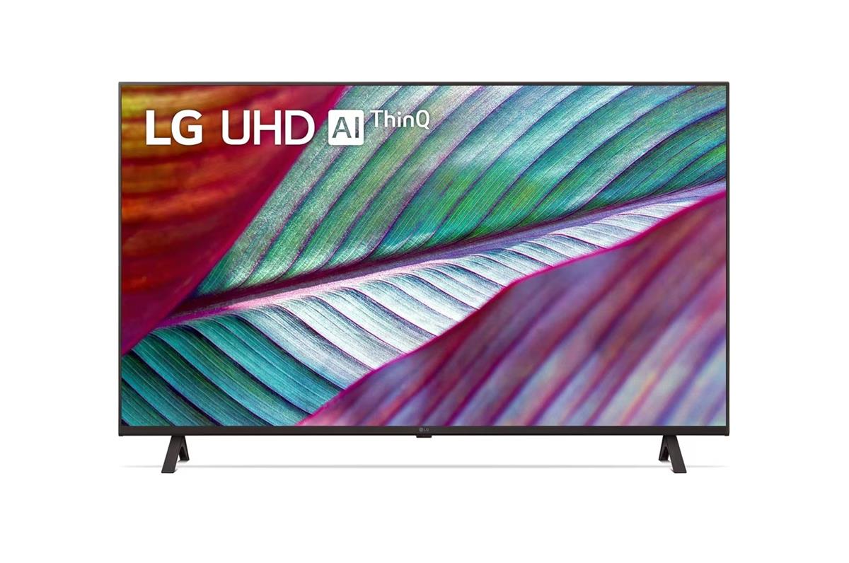 Изображение Телевизор LG 43UR78009LL.ARUG 43" HDR, 4K Ultra HD Smart TV черный