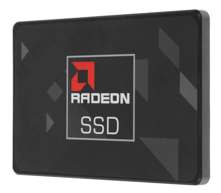 Изображение SSD диск AMD R3 Series 2048 Гб 2.5" (R3SL2048G2)