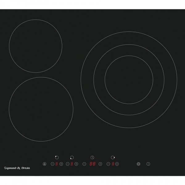 Изображение Варочная панель Zigmund & Shtain CN 39.6 B (черный)