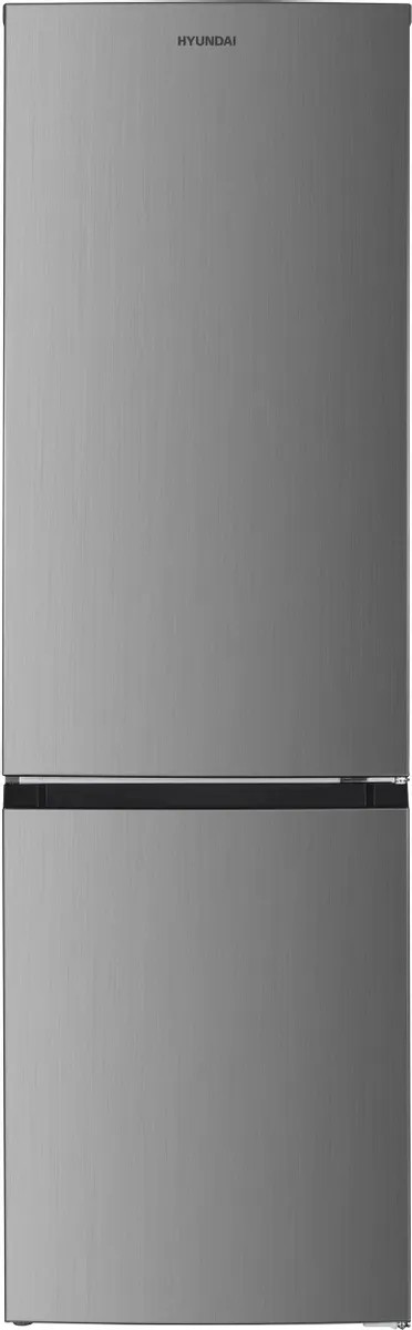 Изображение Холодильник Hyundai CC30021AF нержавеющая сталь (A+,256 кВтч/год)