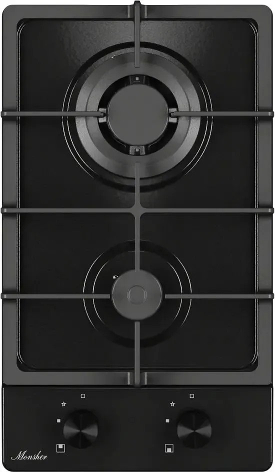 Изображение Варочная панель MONSHER MSG 33 Noir (черный)
