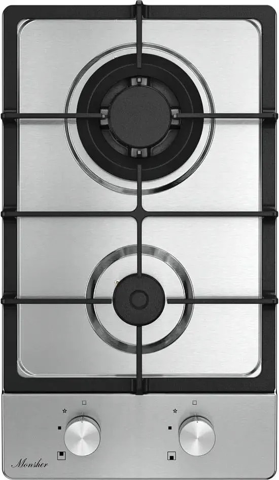 Изображение Варочная панель MONSHER MSG 33 Acier (нержавеющая сталь)