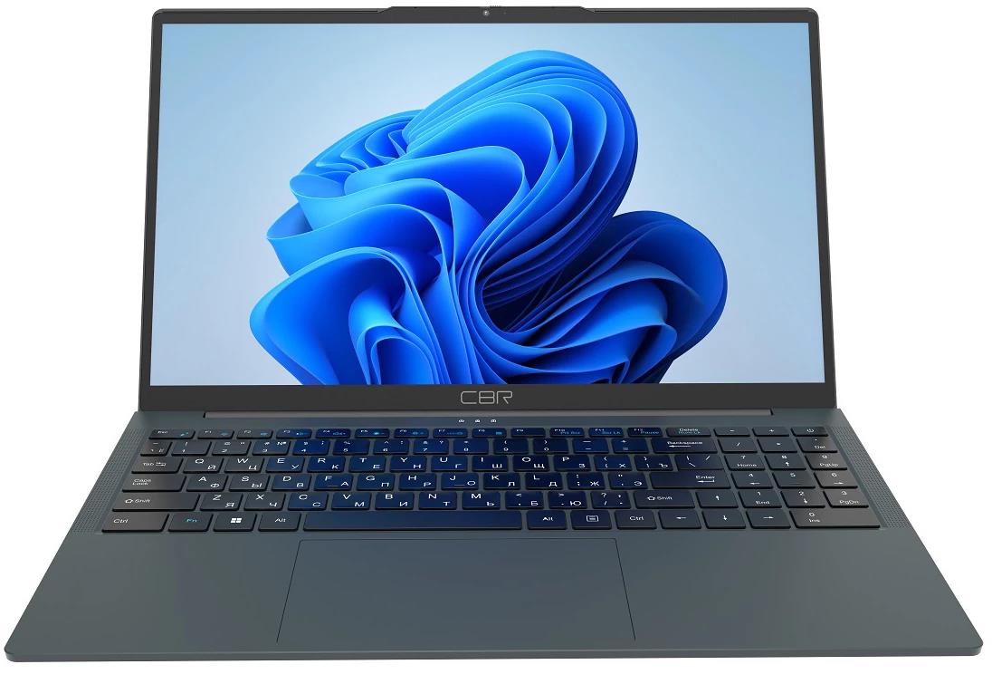 Изображение Ноутбук CBR LP-15107 (AMD 3200U 2600 МГц/ SSD 256 ГБ  /RAM 8 ГБ/ 15.6" 1920x1080/VGA встроенная/ Windows 11 Pro) (CBR-LP-15107-8G256G-WP)