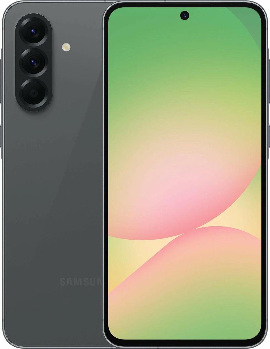 Изображение Смартфон Samsung Galaxy A56 (128 Гб/8 Гб) черный