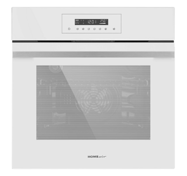 Изображение Духовой шкаф HOMSair OEH6010WH (60 л , белый)