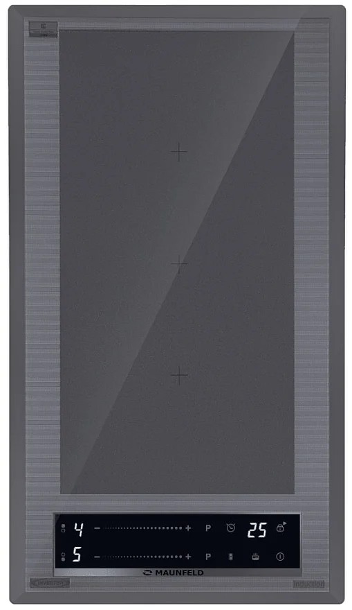 Изображение Варочная панель MAUNFELD CVI292S2FMDGR LUX Inverter (графит)