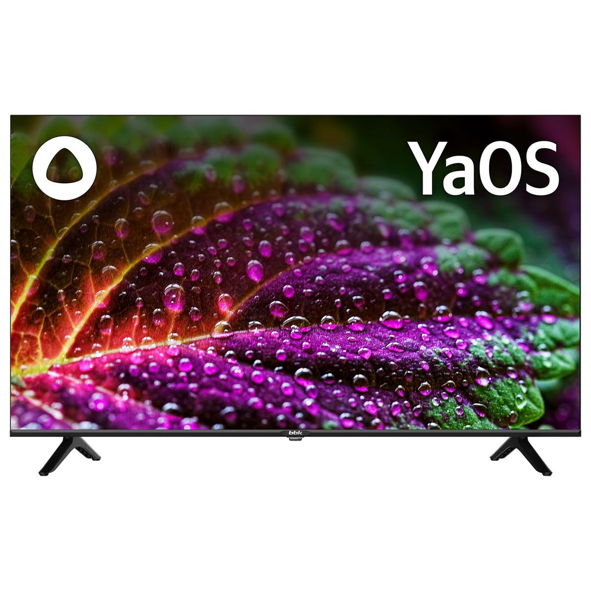 Изображение Телевизор BBK 40LEX-7232/FTS2C 40" 1080p Full HD Smart TV черный
