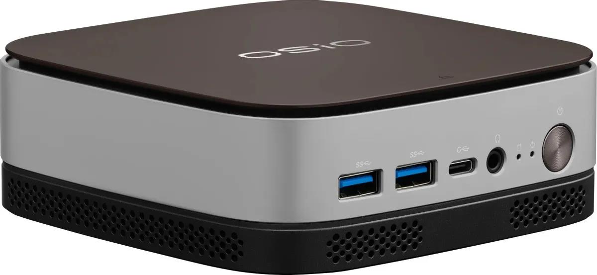Изображение Системный блок OSIO BaseLine (Intel Core i3 1,2 ГГц/16 Гб/нет/512 ГБ/без ОС)