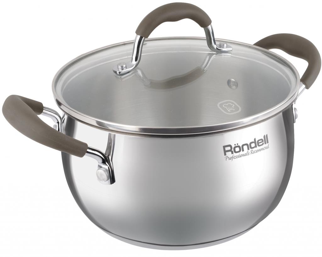 Изображение Кастрюля Rondell RDS-1229 Konzept  с/кр 20 см (3,3 л )
