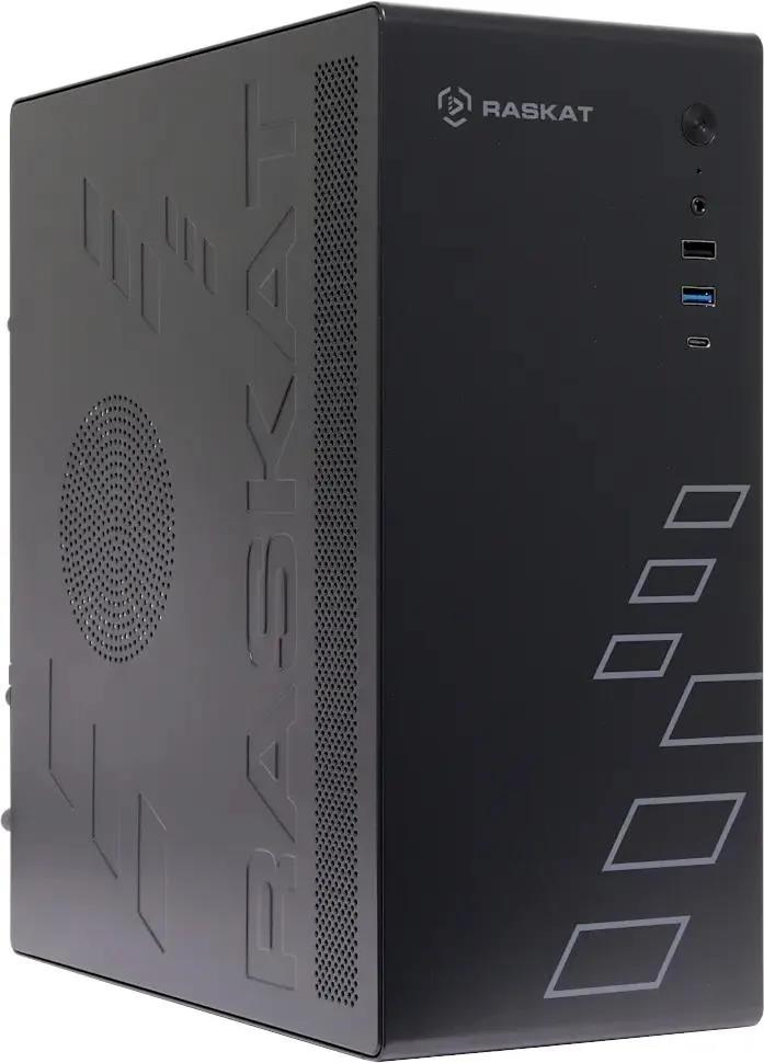 Изображение Системный блок RASKAT Standart 200 (Intel Pentium 4 ГГц/8 Гб/нет/240 ГБ/без ОС)