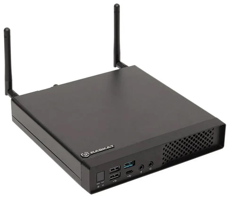 Изображение Системный блок RASKAT Standart 307 (Intel Core i3 3,3 ГГц/16 Гб/нет/256 ГБ/без ОС)