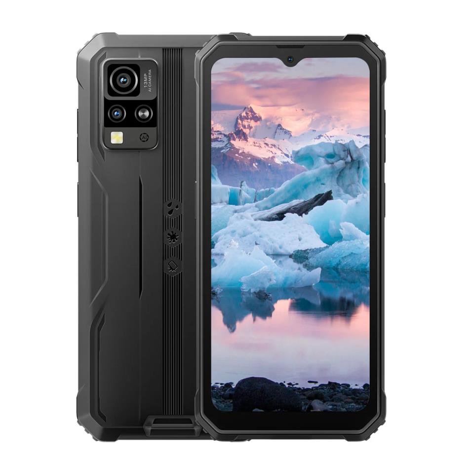 Изображение Смартфон Blackview BV4800 Pro (128 Гб/4 Гб) черный