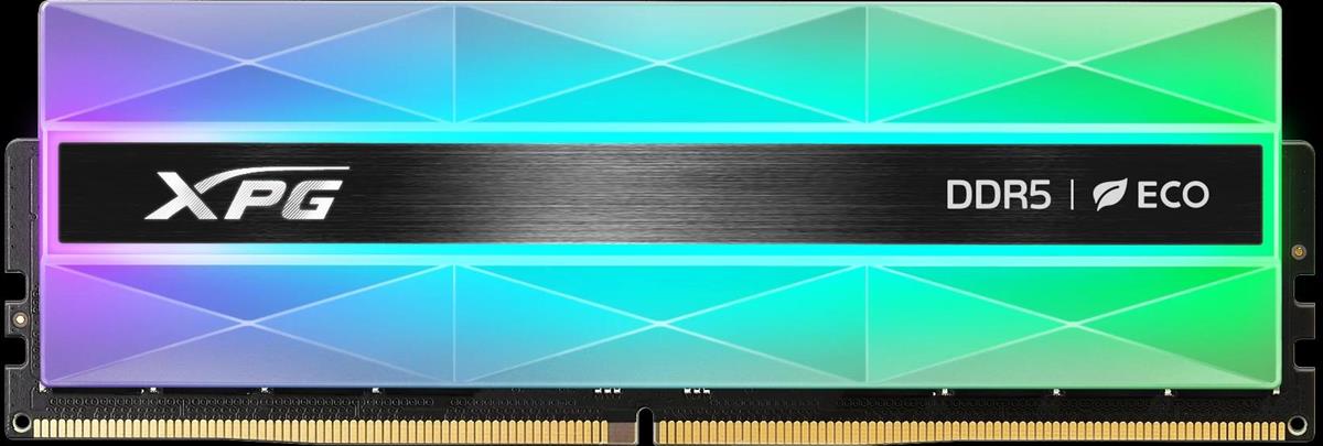 Изображение Оперативная память 2x24 GB DDR5 ADATA XPG Lancer Neon RGB (57600 МБ/с, 7200 МГц, CL34)