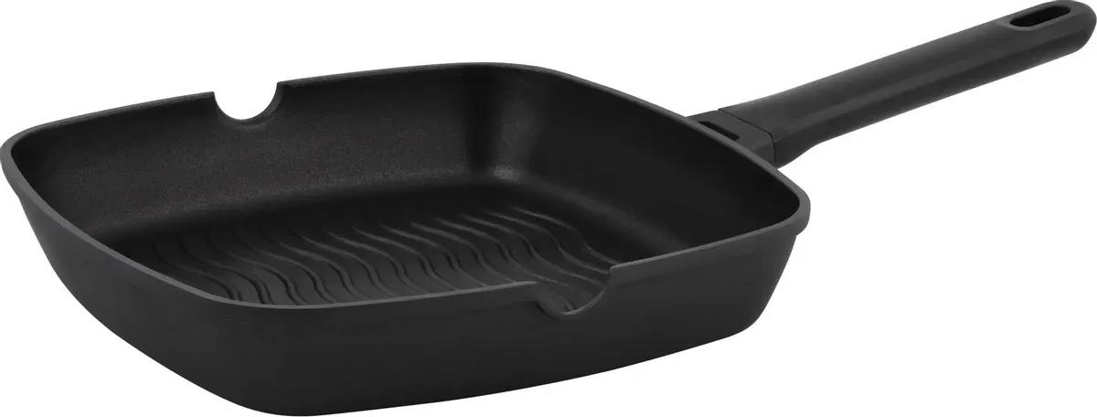 Изображение Сковорода-гриль Rondell Zeita Neu RDA-1204 28x28x5,5 см (28 см )