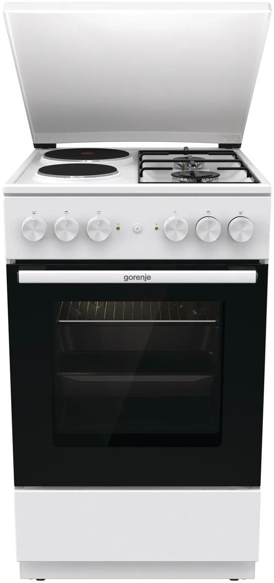 Изображение Плита Gorenje GK5A12WG,белый