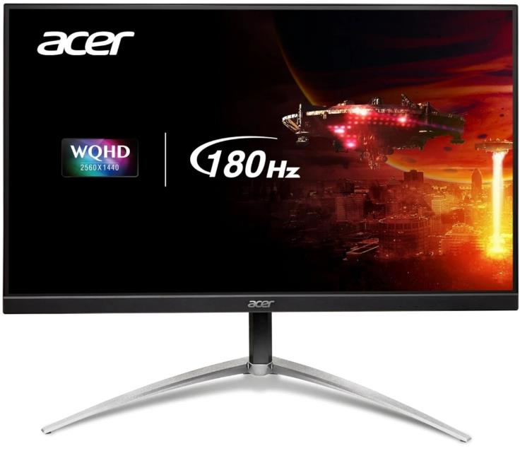 Изображение Монитор Acer XV323QUM3bmiiphx (31,5 "/2560x1440/AS-IPS)