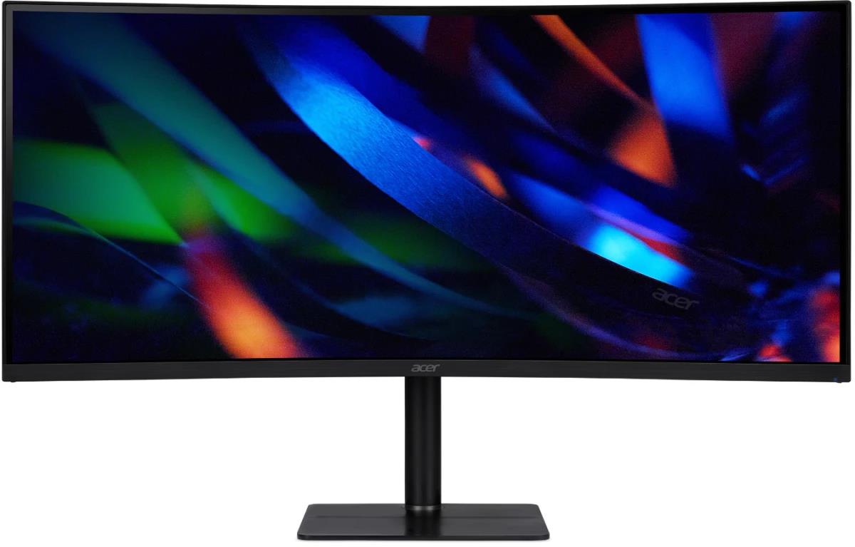 Изображение Монитор Acer CZ342CURJ0bmiphuzx (34 "/3440x1440/TFT *VA)