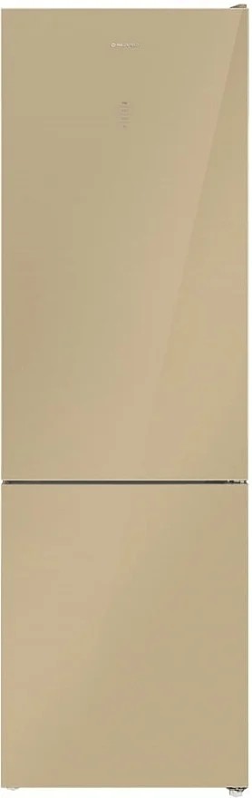 Изображение Холодильник MAUNFELD MFF200NFBG Inverter бежевый (A++,324 кВтч/год)