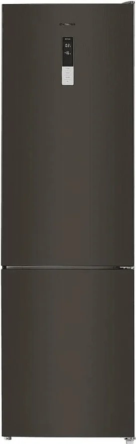 Изображение Холодильник MAUNFELD MFF200NFSB10 Inverter чёрный (A++,235 кВтч/год)