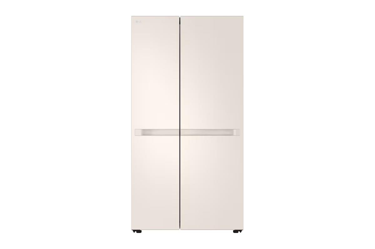 Изображение Холодильник LG GC-B257KEHW бежевый (A+,420 кВтч/год)