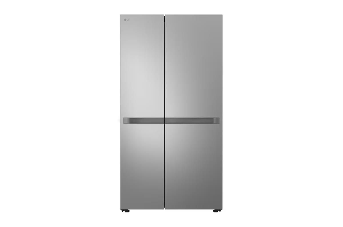 Изображение Холодильник LG GC-B257KMHW серебристый (A+,420 кВтч/год)
