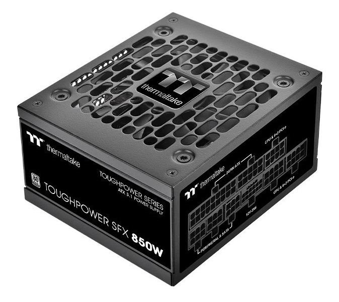 Изображение Блок питания Thermaltake SFX850 (PS-STP-0850FNFAPE-1) (850 Вт )