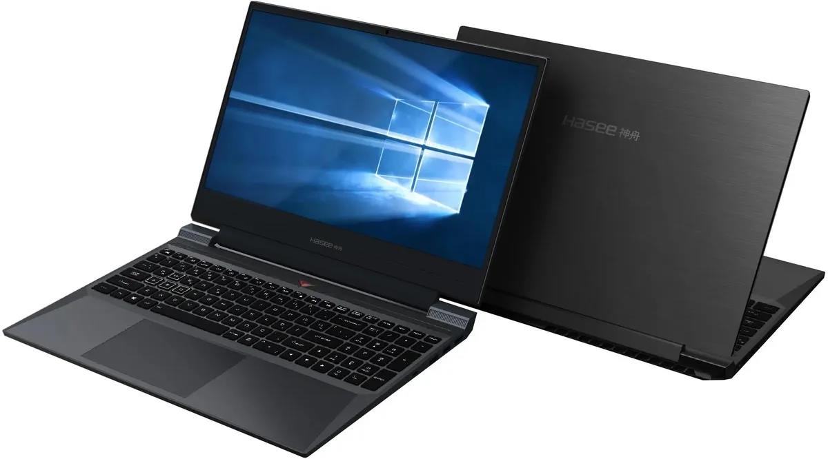 Изображение Ноутбук Hasee S8 S8 C62654FH (Intel 12650H 2300 МГц/ SSD 512 ГБ  /RAM 16 ГБ/ 15.6" 1920x1080/VGA дискретная/ Без ОС) (S8 C62654FH)