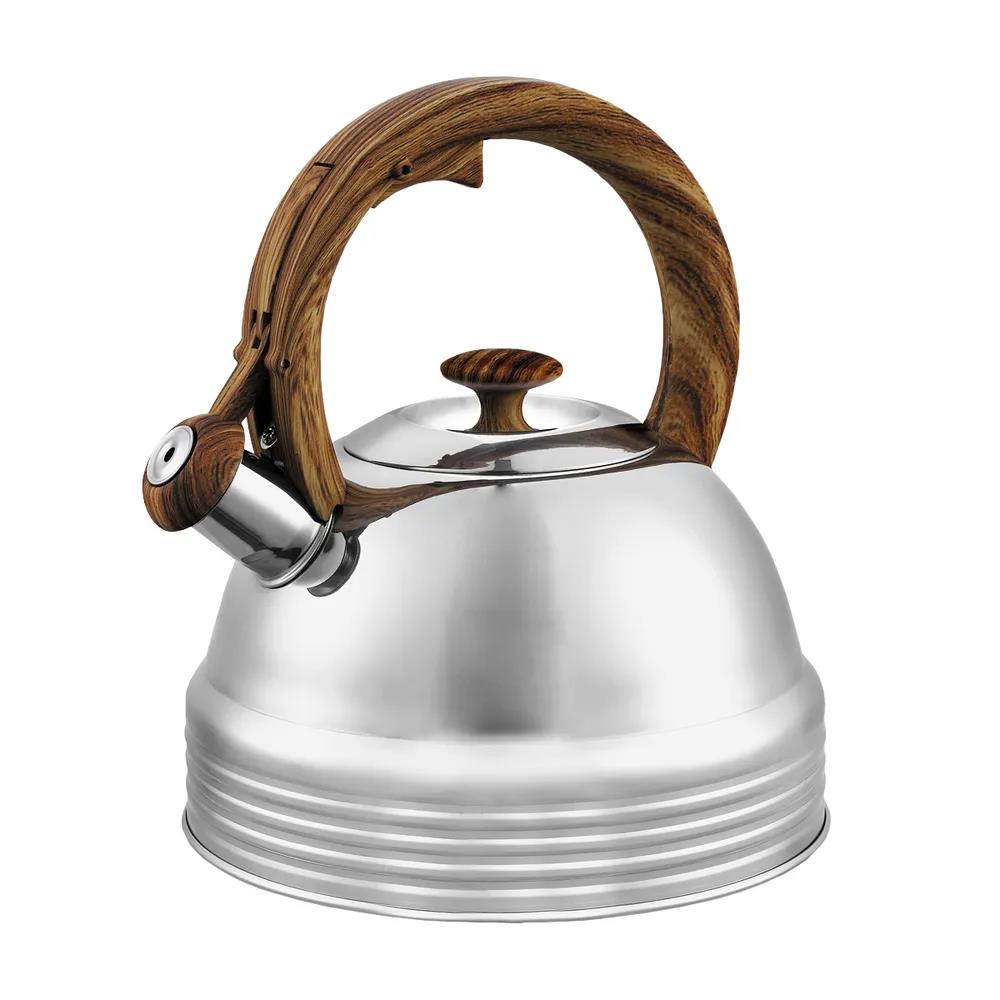 Изображение Чайник Pomi d'Oro P650214 Napoli (2,5, л л /серебристый)