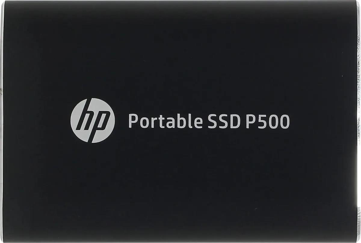 Изображение Внешний жесткий диск HP P500 (250 Гб/2.5"/SSD)
