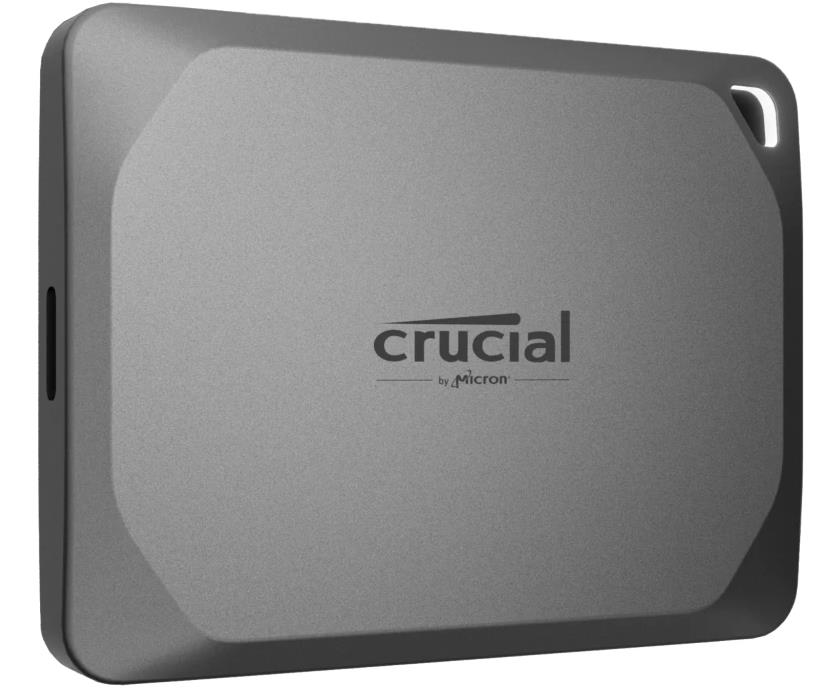 Изображение Внешний жесткий диск Crucial X9 Pro (1024 Гб/2.5"/SSD)