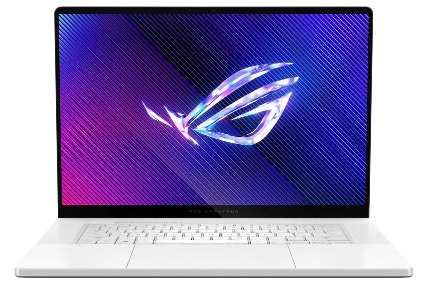 Изображение Ноутбук Asus ROG Zephyrus G16 GU605CX-QR077W (Intel 285H 2900 МГц/ SSD 1024 ГБ  /RAM 64 ГБ/ 16" 2560x1600/VGA дискретная/ Windows 11 Home) (90NR0M66-M00420)