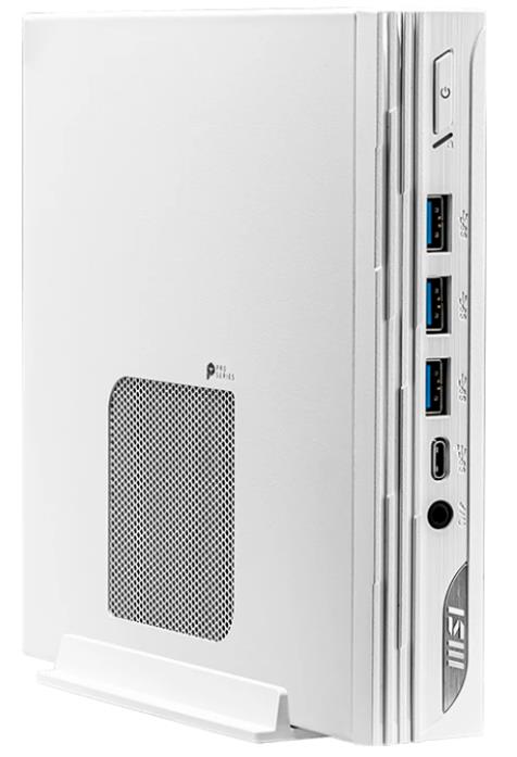 Изображение Системный блок MSI Pro DP10 (Intel Core i3 1,2 ГГц/не установлена Гб/нет/нет/без ОС)
