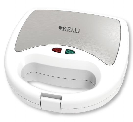 Изображение Прибор со сменными панелями Kelli KL-1702 Белый (1800 Вт  белый)