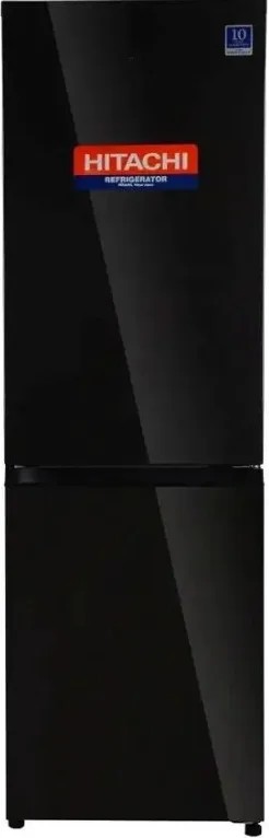 Изображение Холодильник Hitachi R-B410PUC6BBK чёрный (A++,256 кВтч/год)