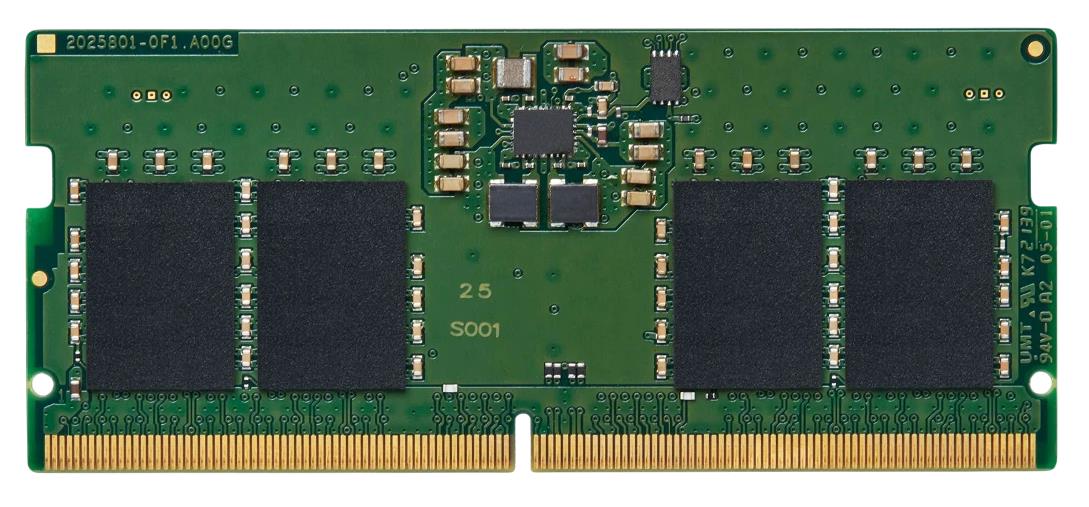 Изображение Оперативная память 8 GB DDR5 Kingston KCP556SS6-8 (44800 Мб/с, 5600 МГц, CL46)
