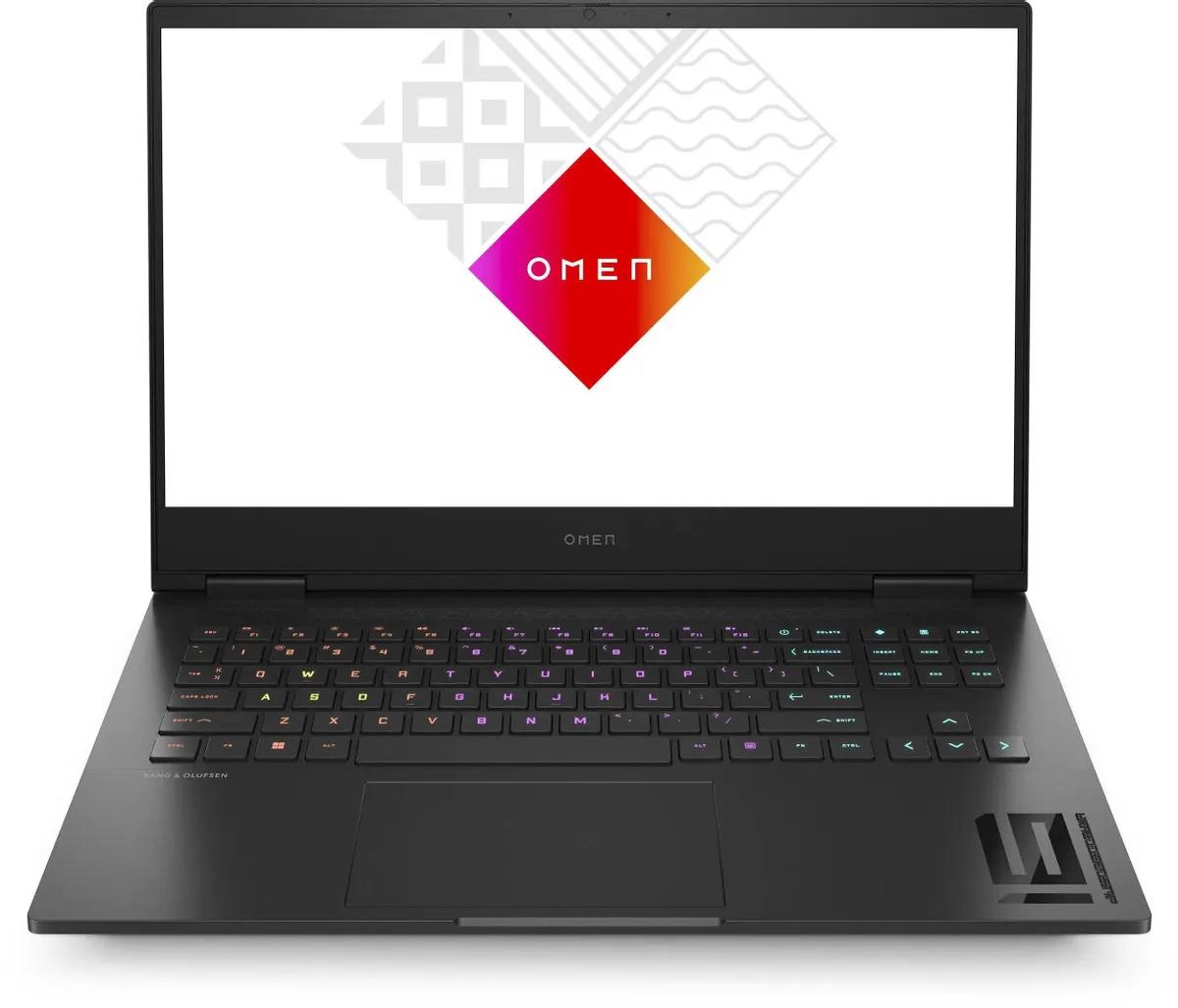 Изображение Ноутбук HP Omen 16-wf1023ci (Intel 14500HX 2600 МГц/ SSD 1024 ГБ  /RAM 16 ГБ/ 16.1" 1920x1080/VGA дискретная/ Без ОС) (A74M2EA)