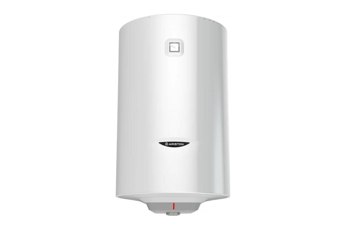 Изображение Водонагреватель Ariston PRO1 R 100 V PL 3700591 (100 л /1,5 кВт/титановая эмаль)