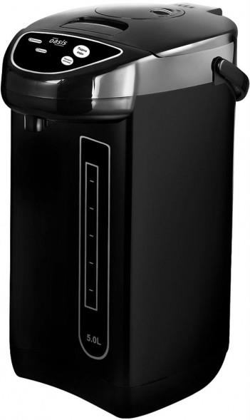 Изображение Термопот Oasis TP-5LB (5 л /800 Вт /черный)