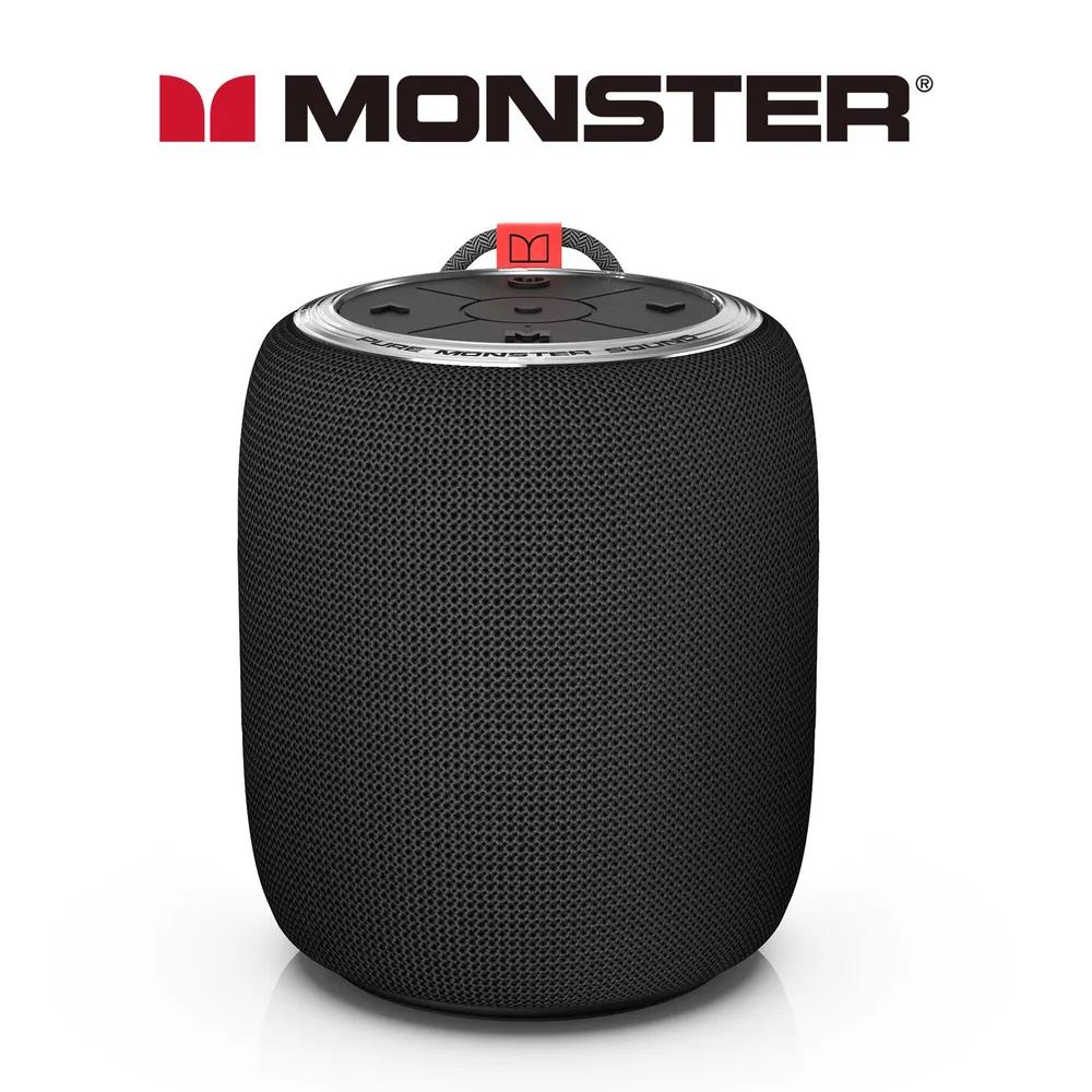 Изображение Портативная акустика Monster SUPERSTAR s110 (MS11901) (5 Вт   черный)