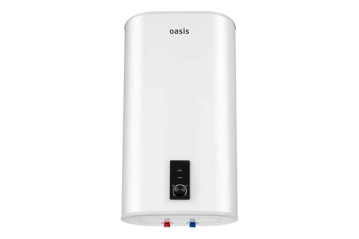Изображение Водонагреватель Oasis 30VZ (30 л /2 кВт/нержавеющая сталь)