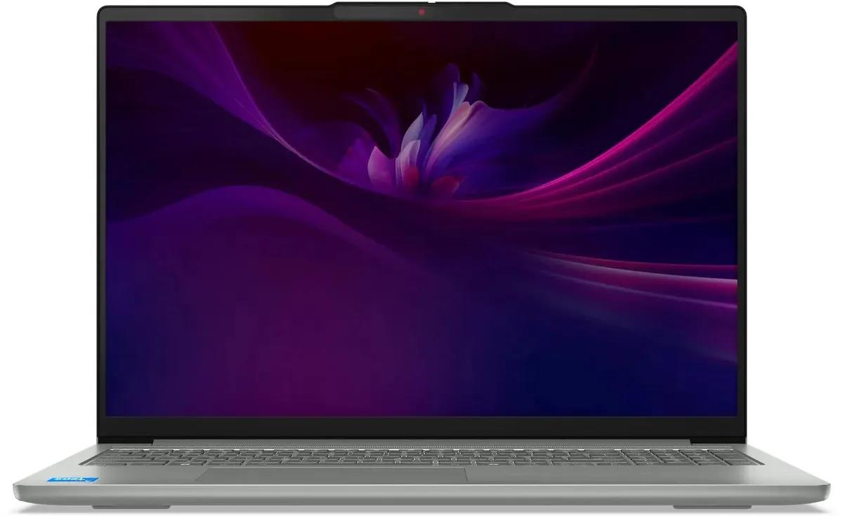 Изображение Ноутбук Lenovo IdeaPad Slim 5 16IRH10 (Intel 13620H 2400 МГц/ SSD 1024 ГБ  /RAM 32 ГБ/ 16" 2880x1800/VGA встроенная/ Windows 11 Home) (83HS0030RK)