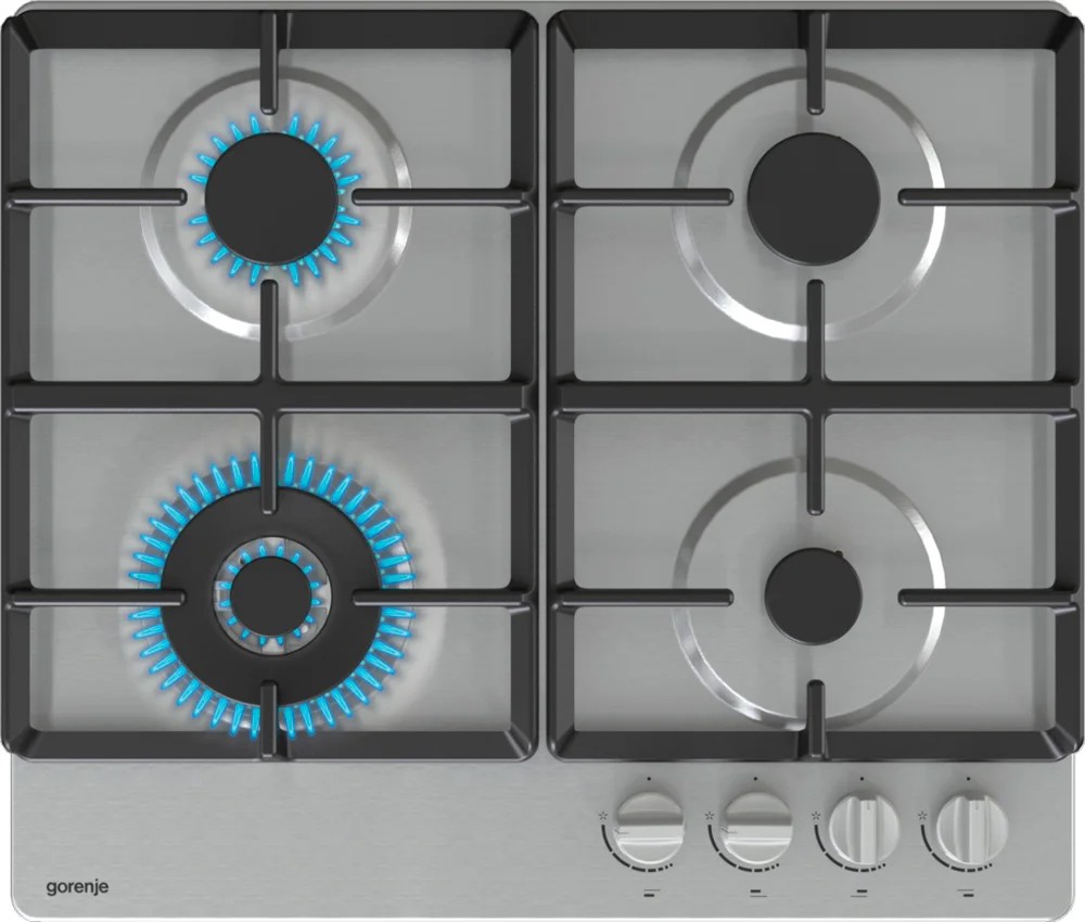 Изображение Варочная панель Gorenje GW641XHF (нержавеющая сталь)