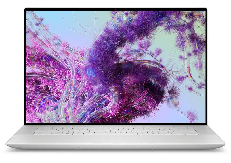 Изображение Ноутбук DELL XPS 16 9640 (Английская клавиатура) (Intel 185H 2300 МГц/ SSD 1024 ГБ  /RAM 32 ГБ/ 16.2" 1920x1200/VGA дискретная/ Windows 11 Pro) (9640-9060)